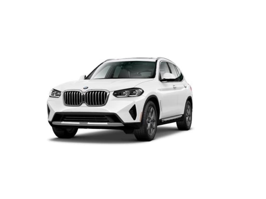 New 2024 BMW X3 sDrive30i For Sale in Los Angeles CA VIN