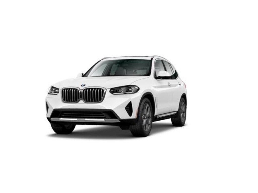 New 2025 BMW X3 sDrive30i For Sale in Los Angeles CA VIN