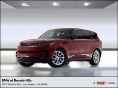 Used 2025 Land Rover Range Rover Sport SE SUV for Sale in Ontario, CA