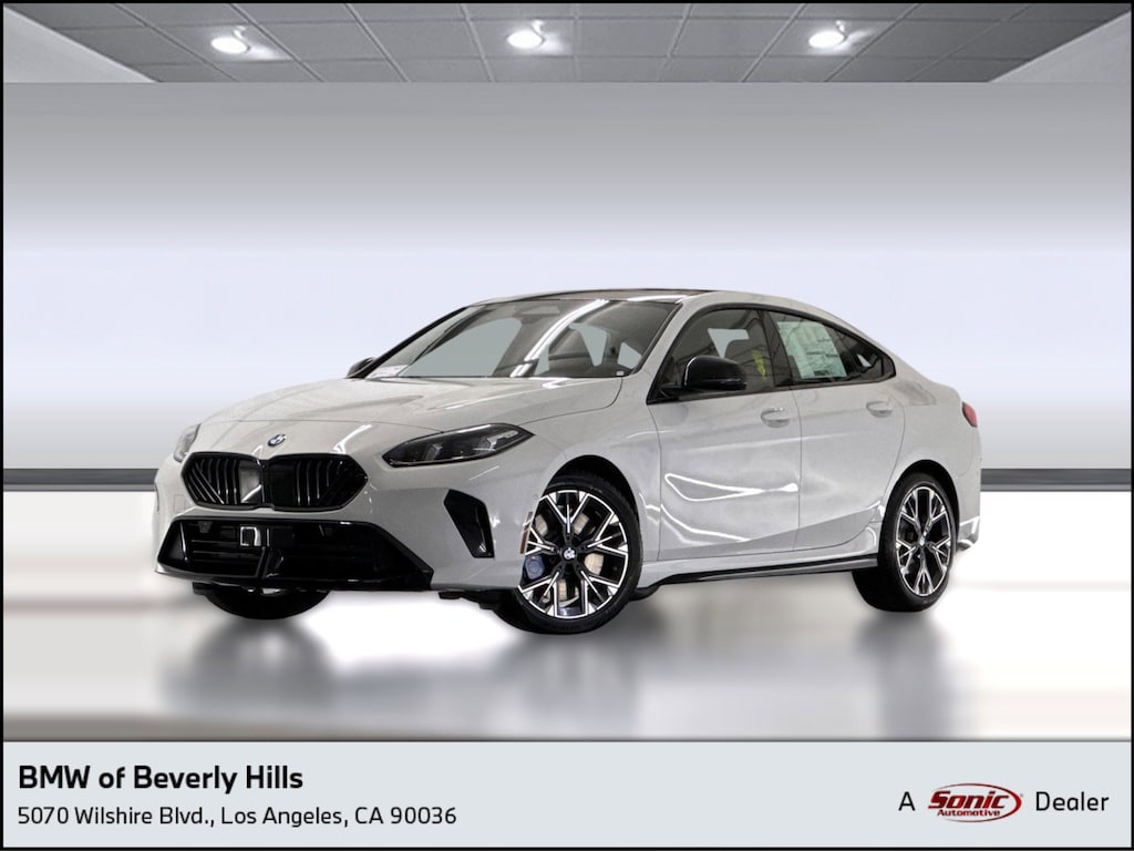 Used 2026 BMW 228i Gran Coupe
