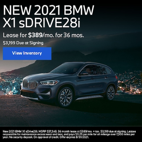 New BMW Lease Specials in Los Angeles | Beverly Hills BMW