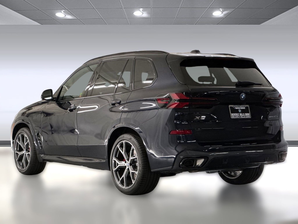 New 2026 BMW X5 PHEV xDrive50e SUV