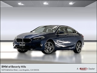 Used 2023 BMW 228i Gran Coupe for sale in Monrovia