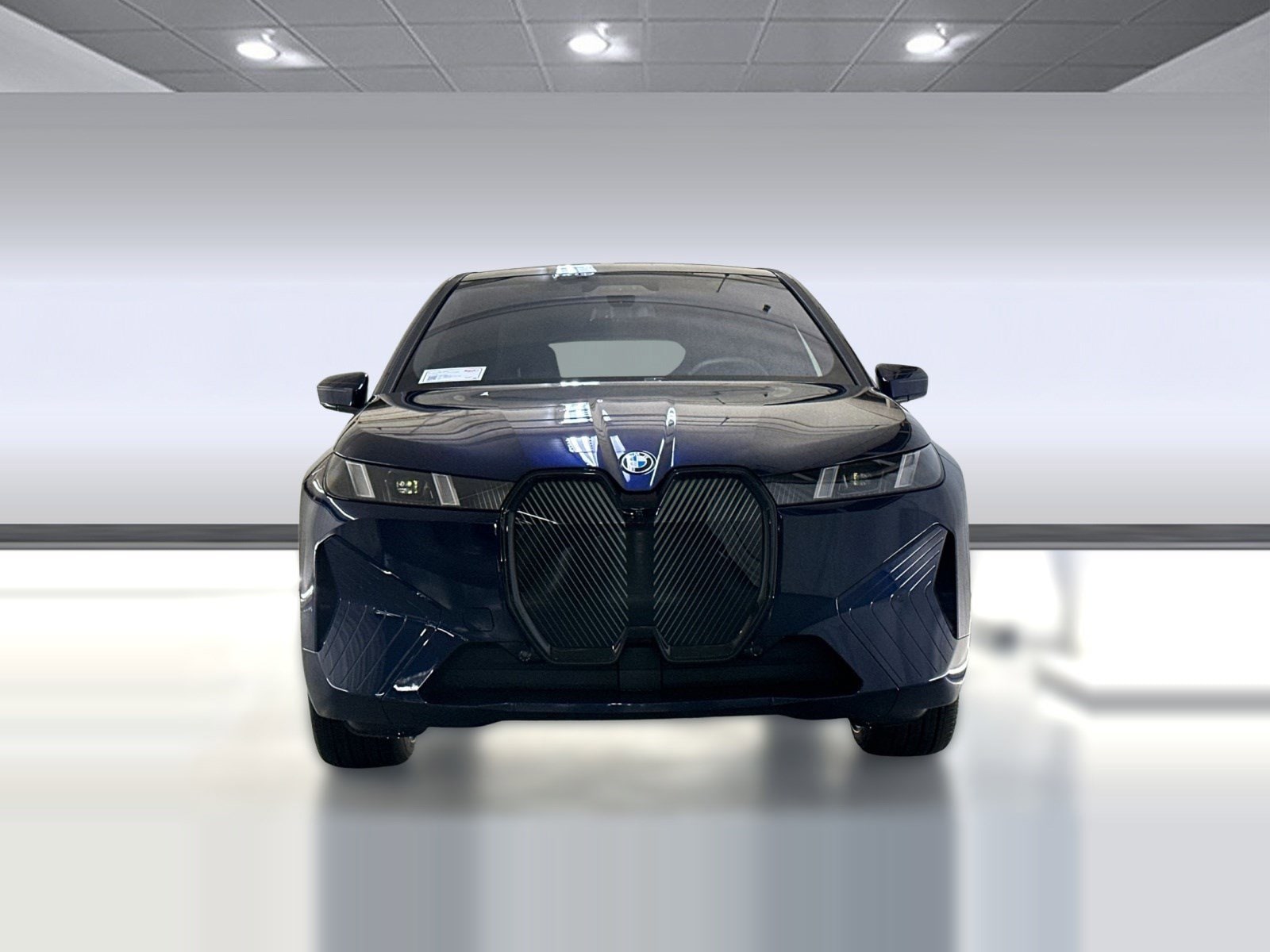 2026 BMW iX xDrive45 photo 4