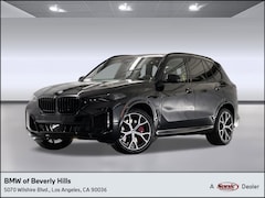 2026 BMW X5 PHEV xDrive50e SUV