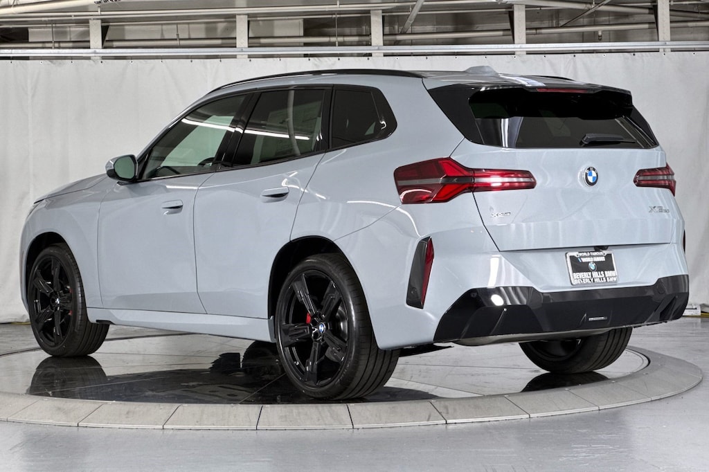New 2026 BMW X3 30 xDrive SUV