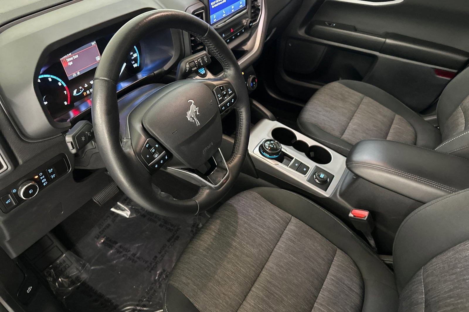 2023 Ford Bronco Sport Big Bend photo 3