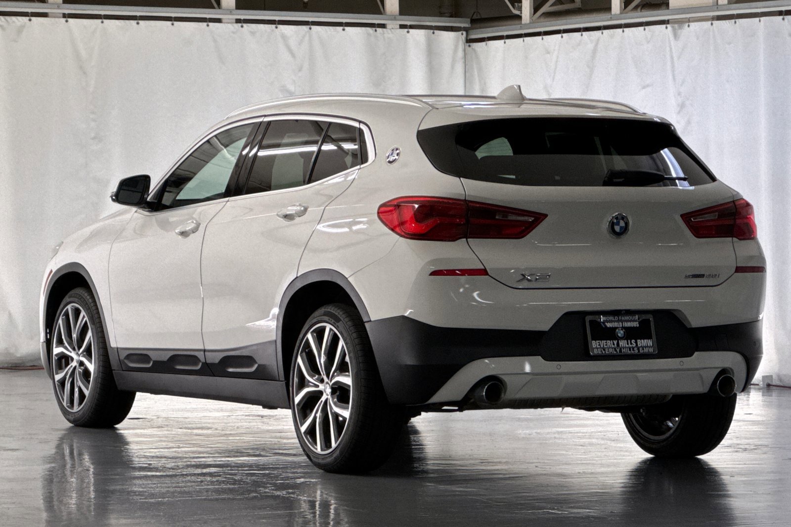 2020 Bmw X2 sDrive28i photo 2