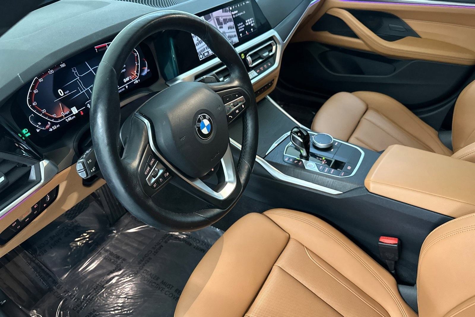 2023 Bmw 430i Gran Coupe photo 4