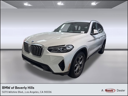 2024 BMW X3 sDrive30i SUV