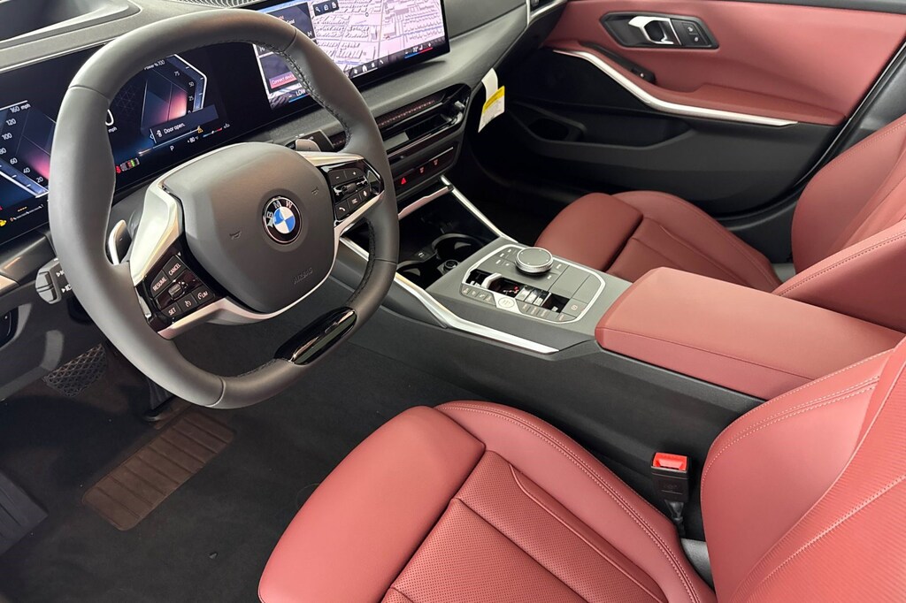 New 2026 BMW 330i Sedan