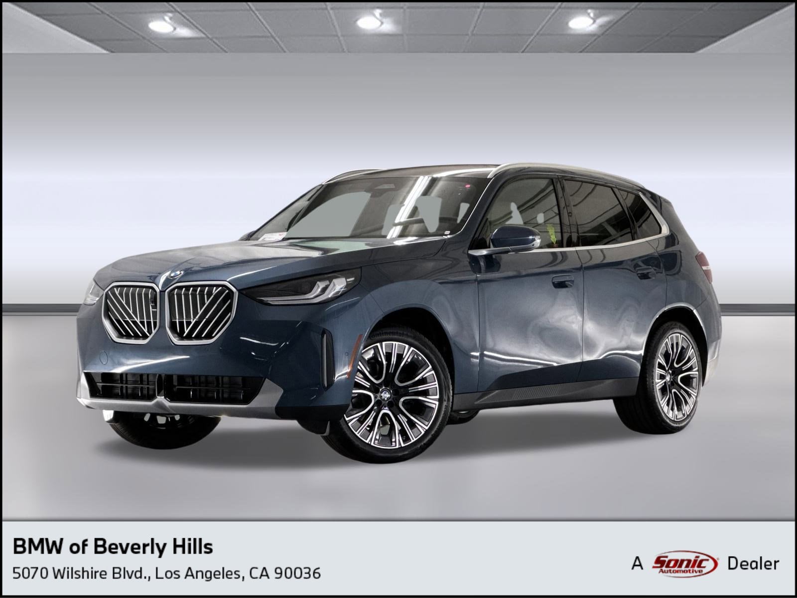 2026 BMW X3 30's photo