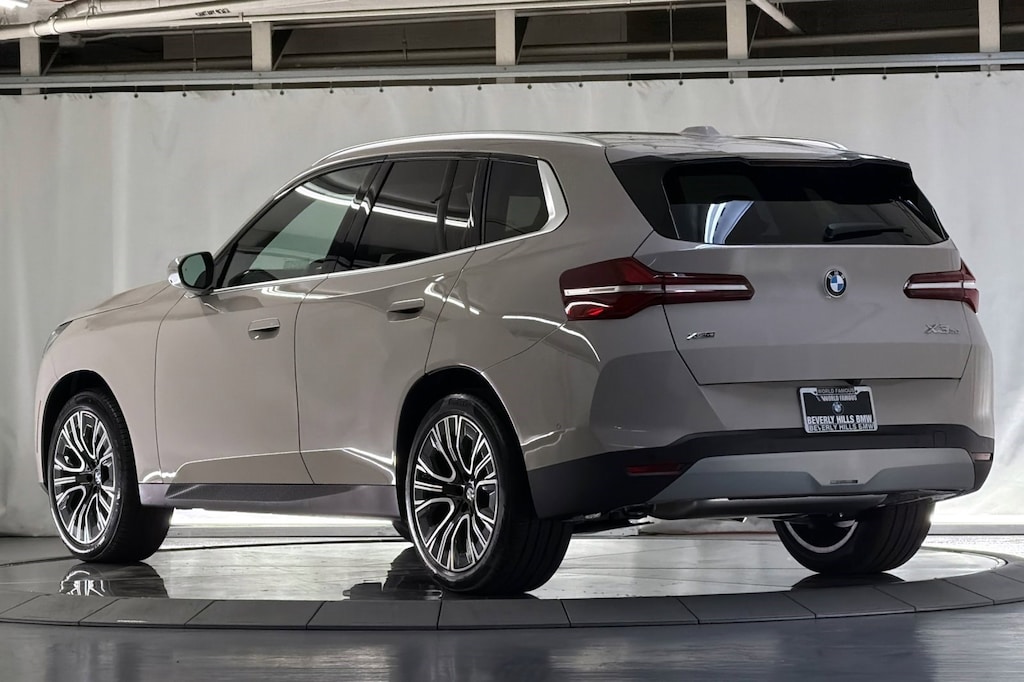 New 2026 BMW X3 30 xDrive SUV
