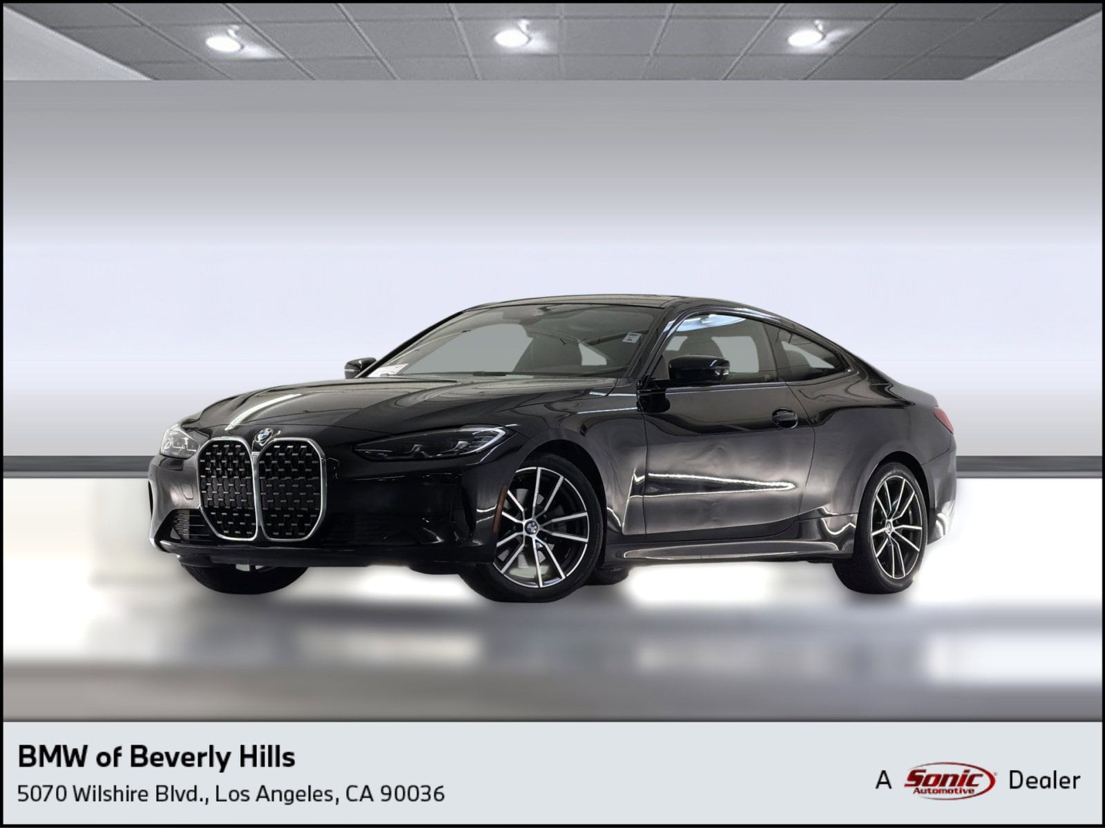 2022 BMW 4 Series 430i Coupe's photo