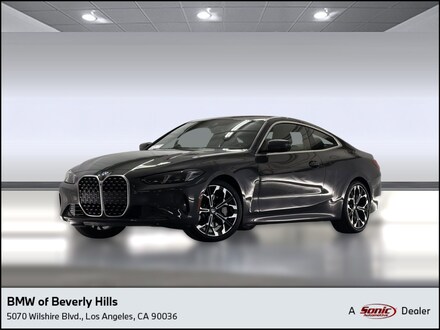2026 BMW 430i Coupe