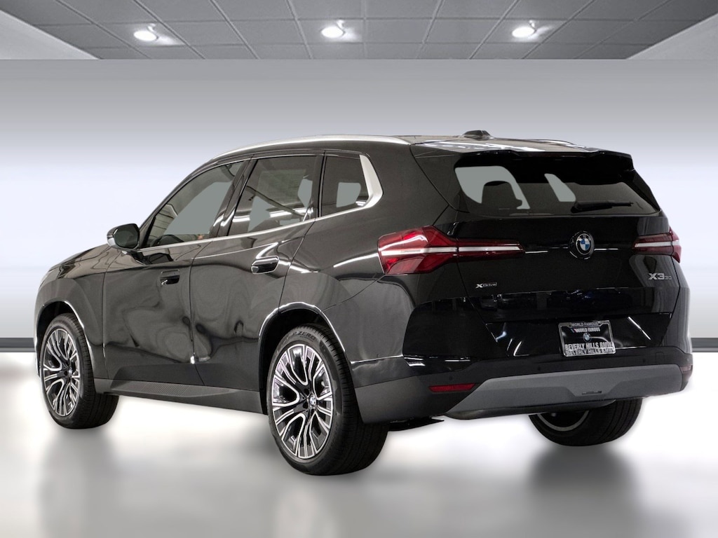 New 2026 BMW X3 30 xDrive SUV