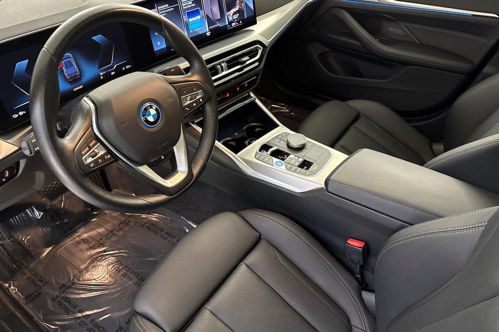 Used 2023 BMW i4 Gran Coupe