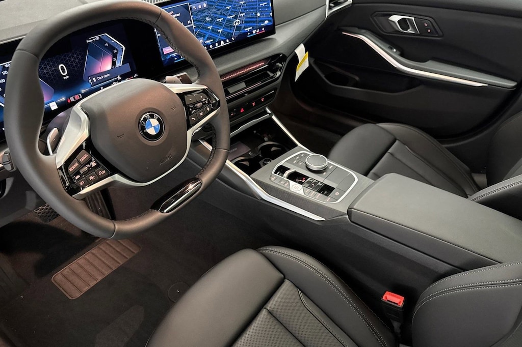 New 2026 BMW 330i Sedan