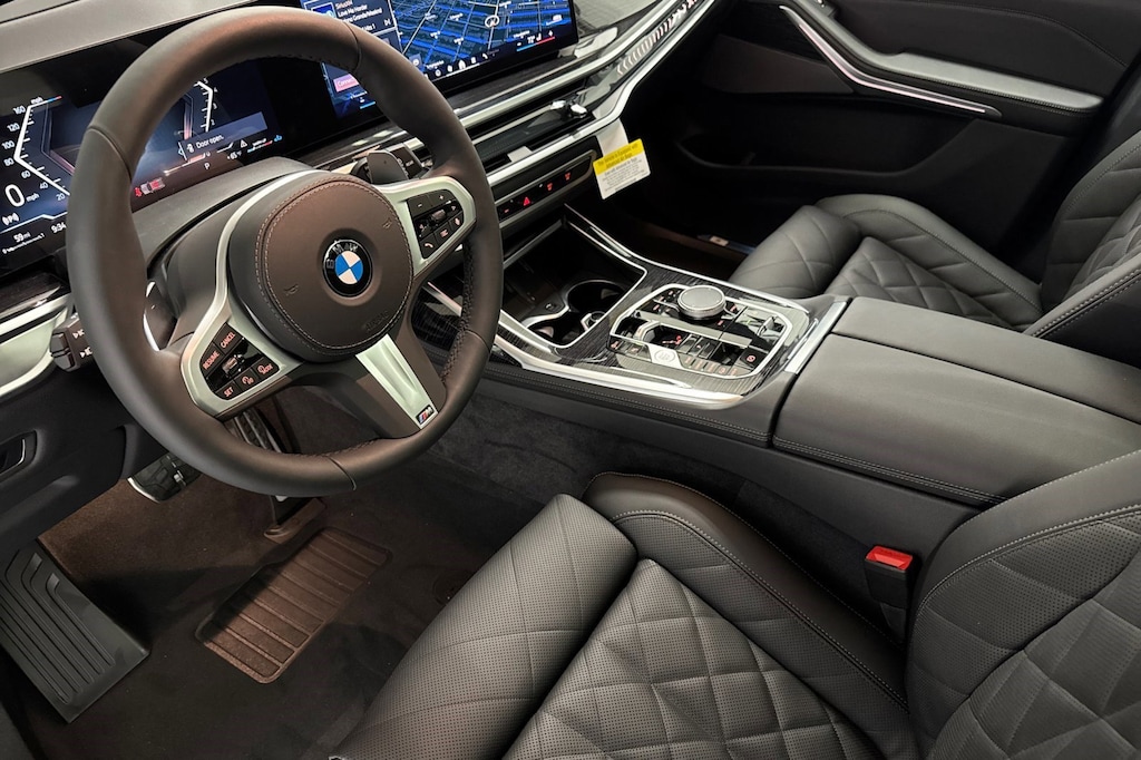 New 2026 BMW X7 xDrive40i SUV