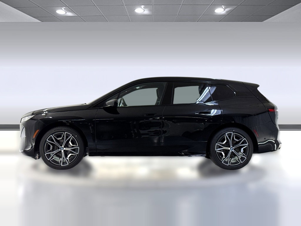 New 2026 BMW iX xDrive60 SUV