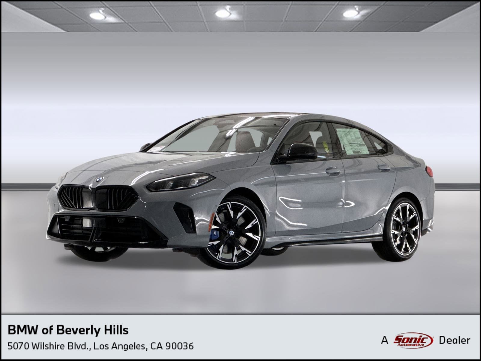 2026 BMW 2 Series 228's photo