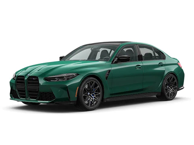 BMW M3 Competition xDrive Sedan