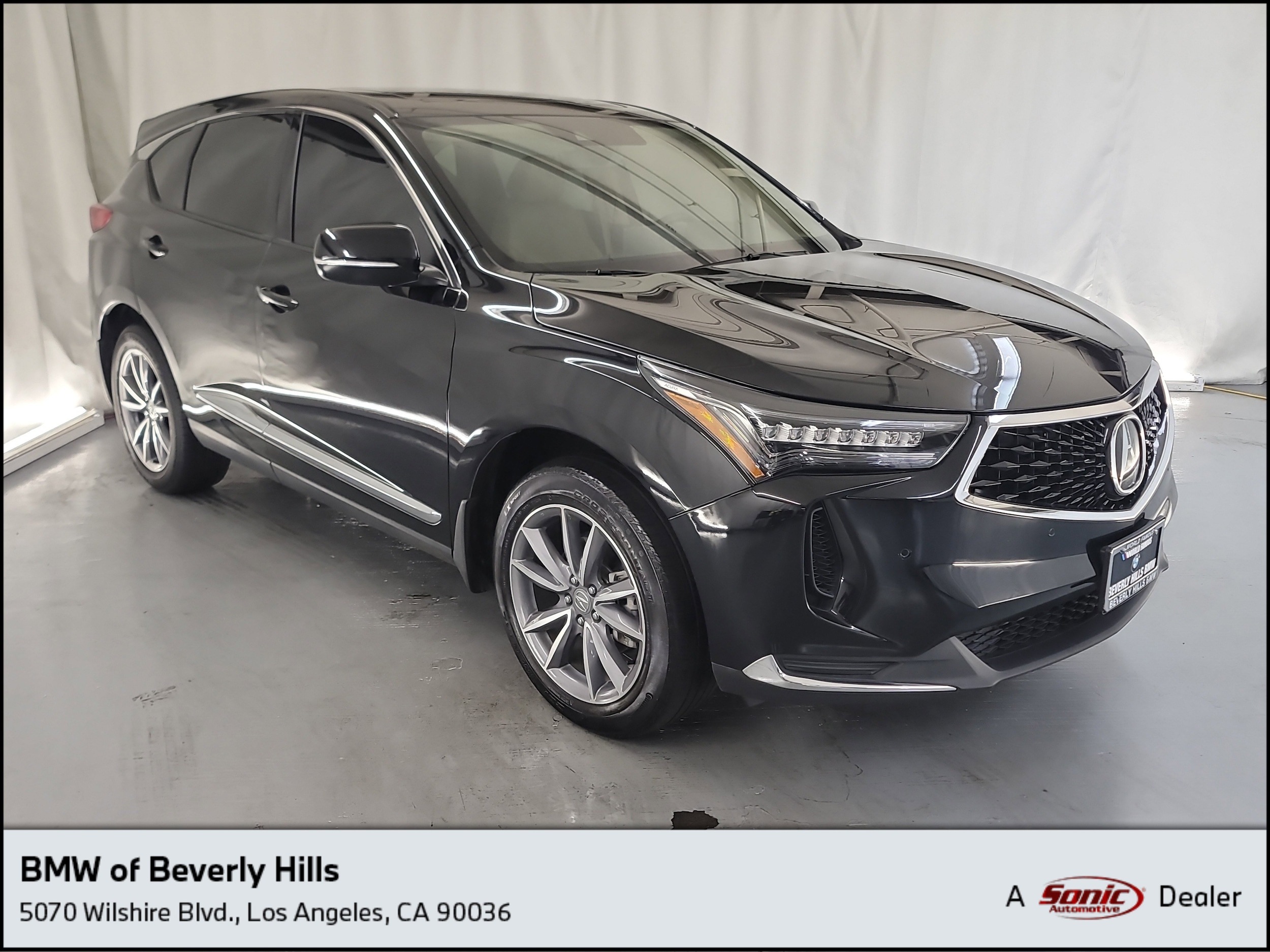 2023 Acura RDX Technology Package's photo