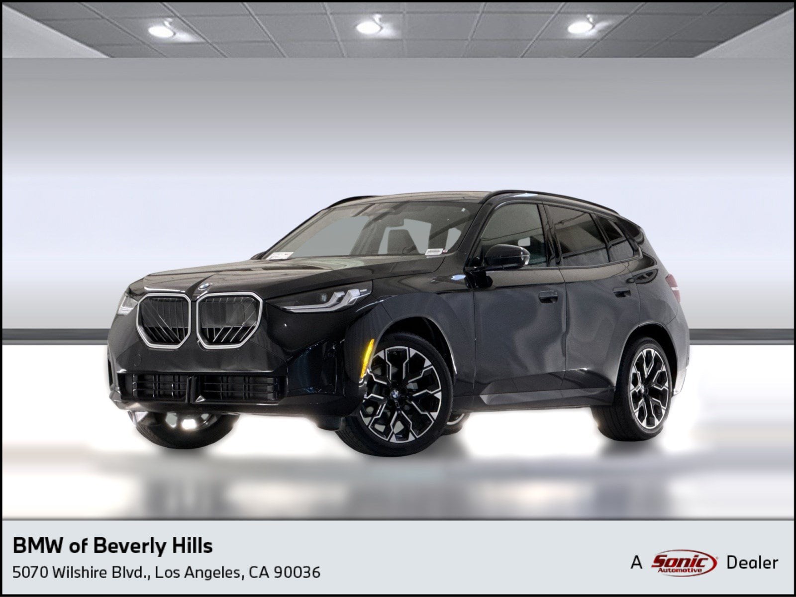 2026 BMW X3