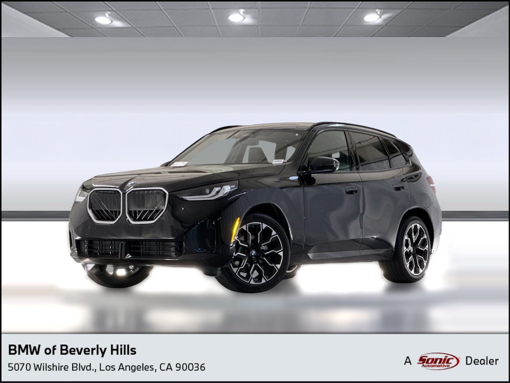 Used 2026 BMW X3 30 xDrive SUV