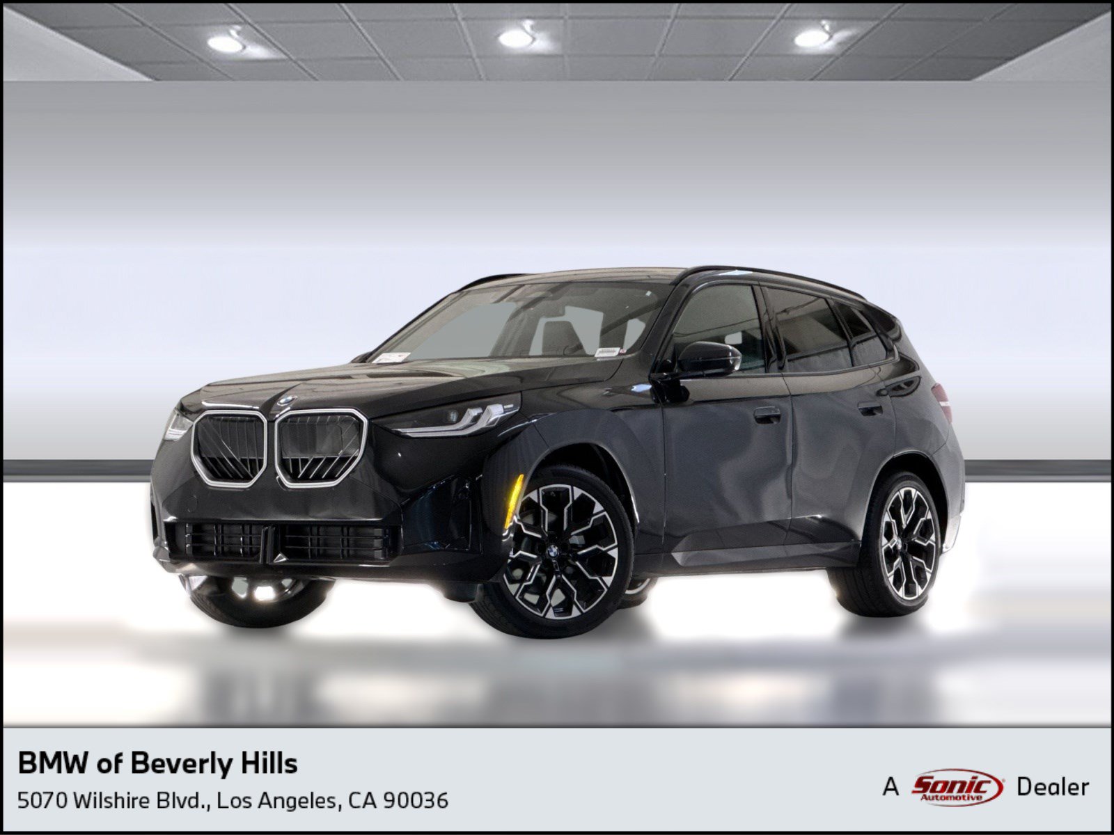 Used 2026 BMW X3 30 xDrive SUV for Sale in Ontario, CA