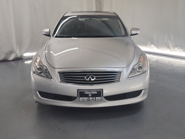 Used 2008 INFINITI G 37 Journey with VIN JNKCV64E18M124899 for sale in Los Angeles, CA