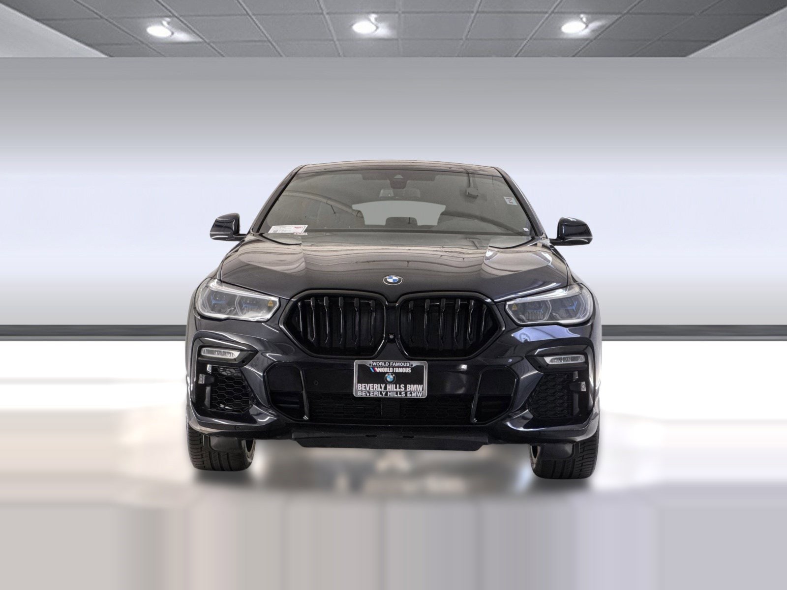 2020 BMW X6 photo 4