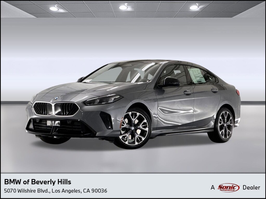 New 2026 BMW 228i Gran Coupe
