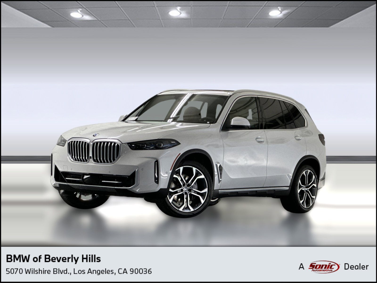 2026 BMW X5