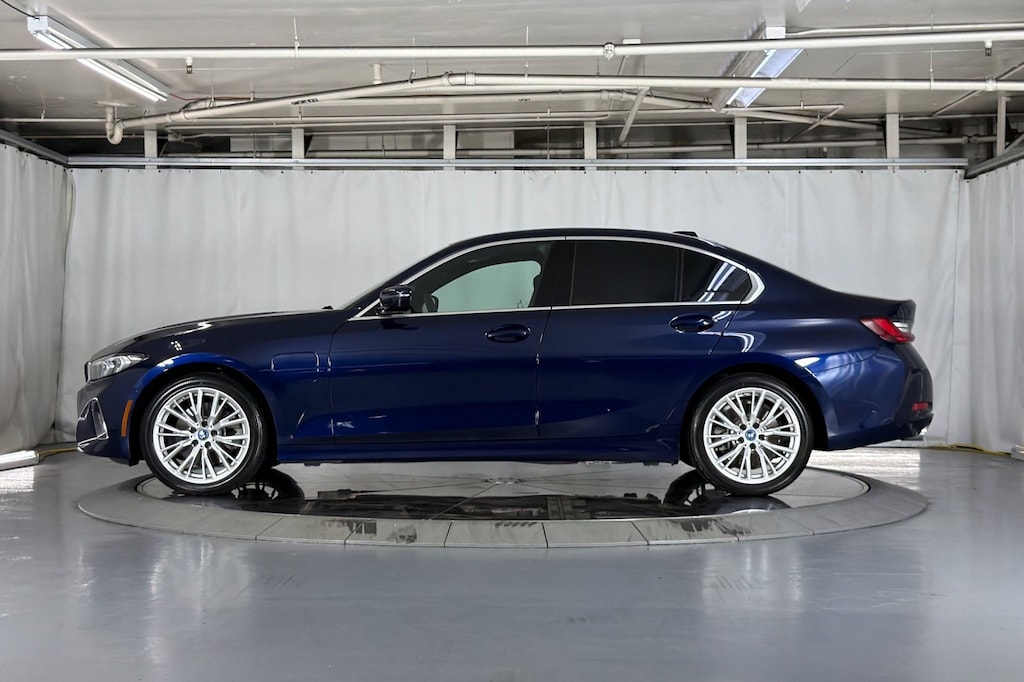 Used 2024 BMW 330e Sedan