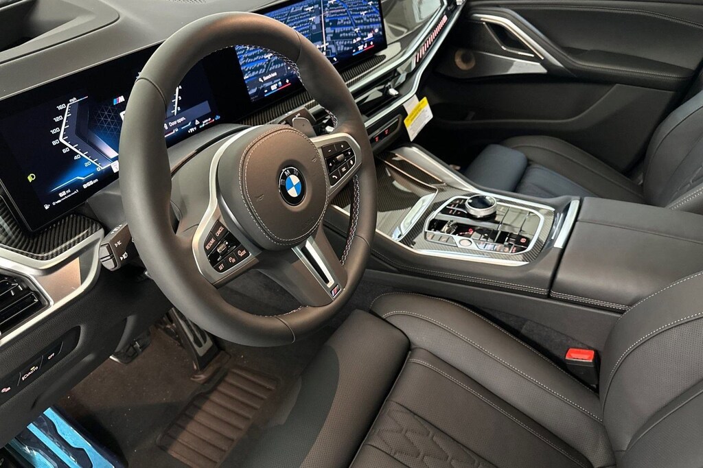 New 2026 BMW X6 M60i SUV