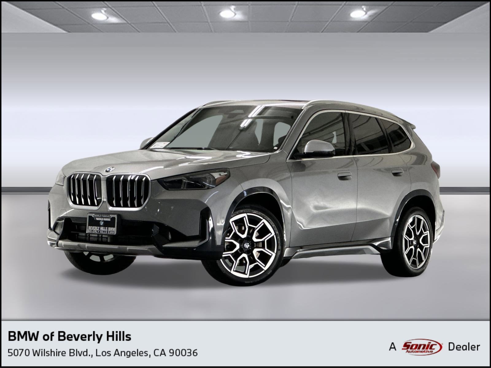 2023 BMW X1 28i's photo