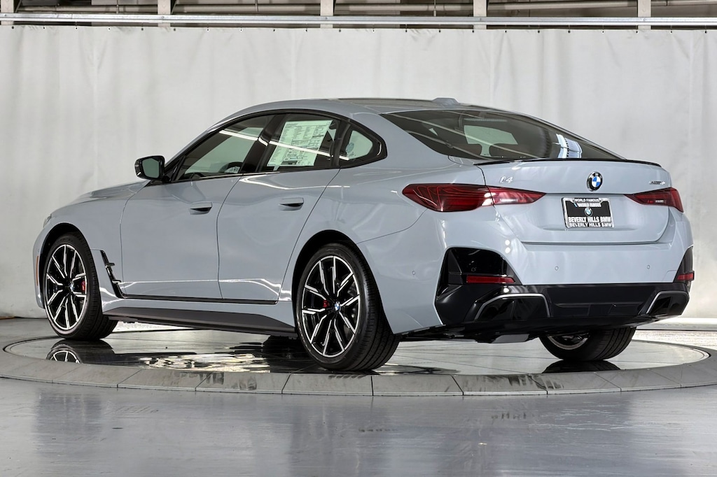 New 2026 BMW i4 eDrive40 Hatchback