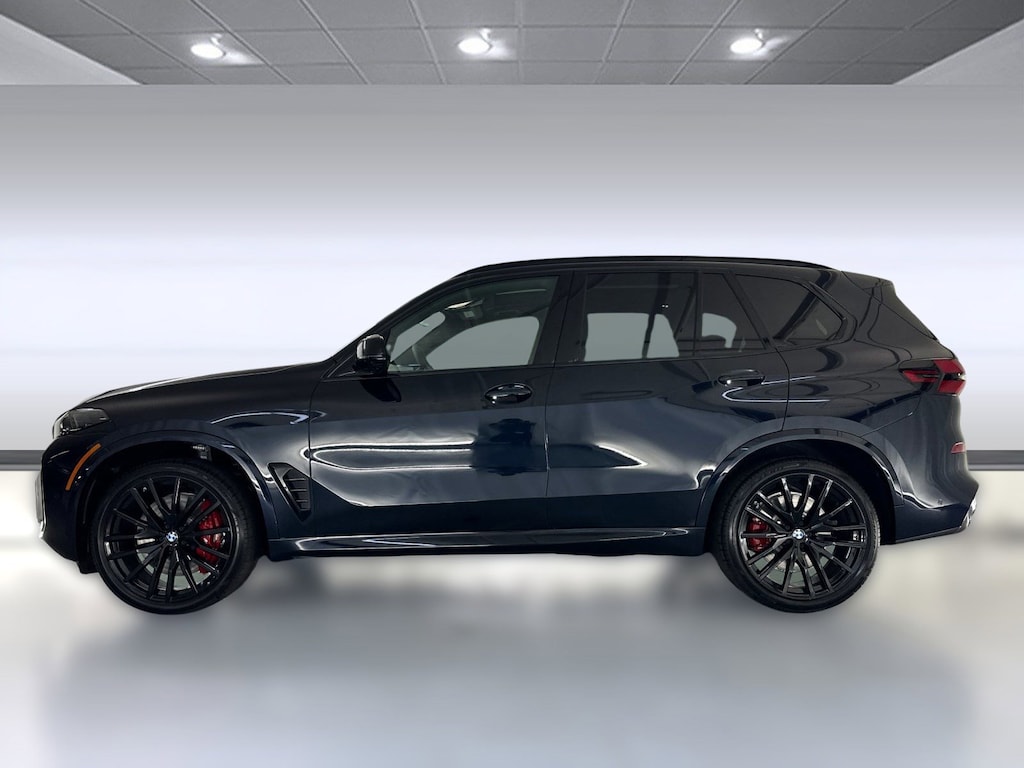 New 2026 BMW X5 M60i SUV