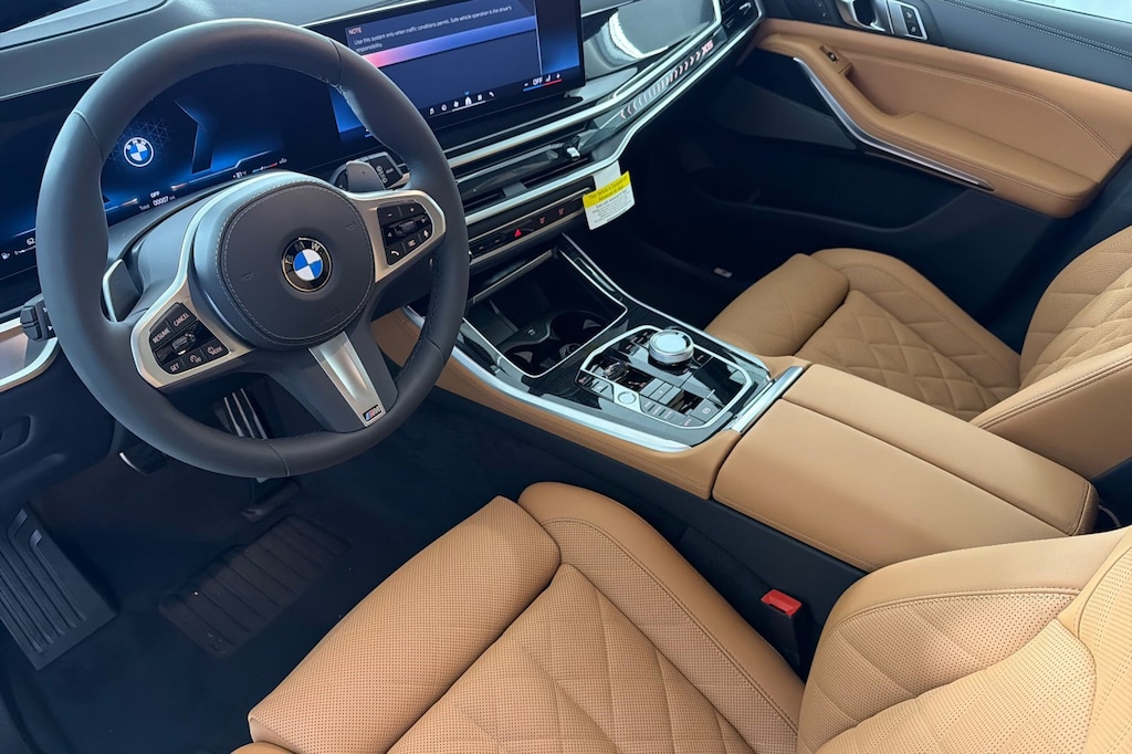 New 2026 BMW X5 sDrive40i SUV