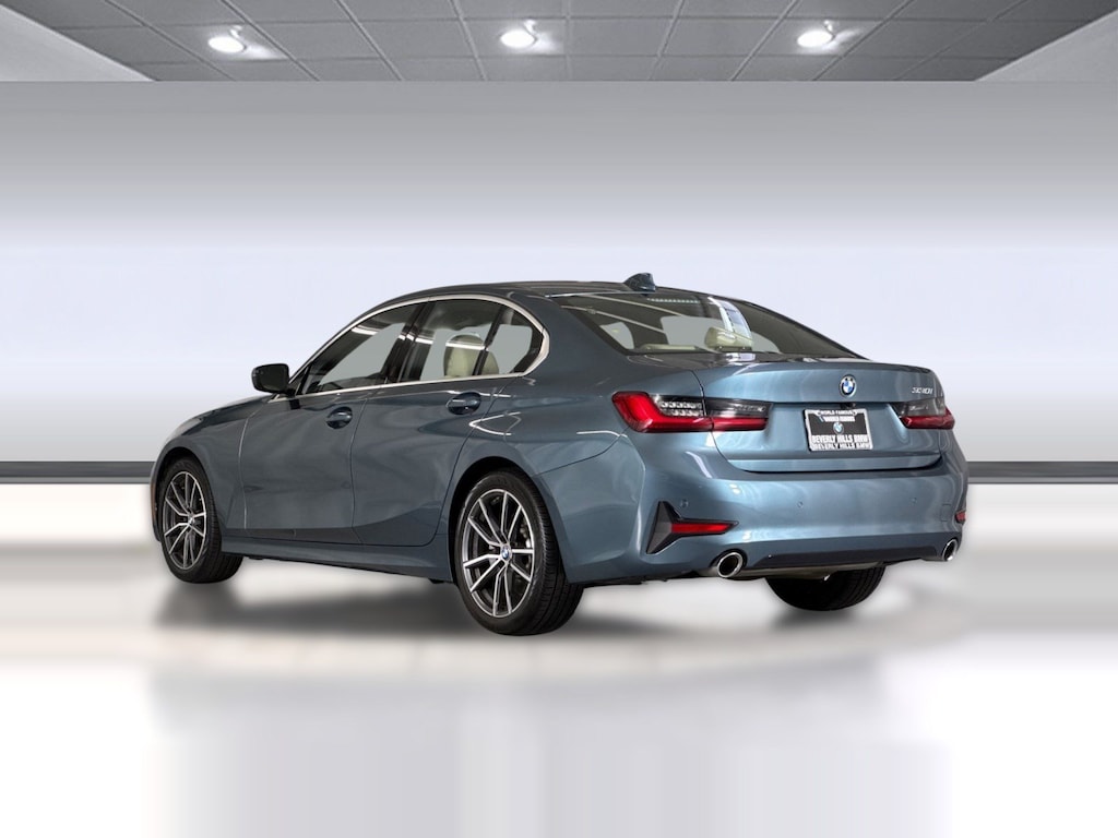 Used 2019 BMW 330i Sedan
