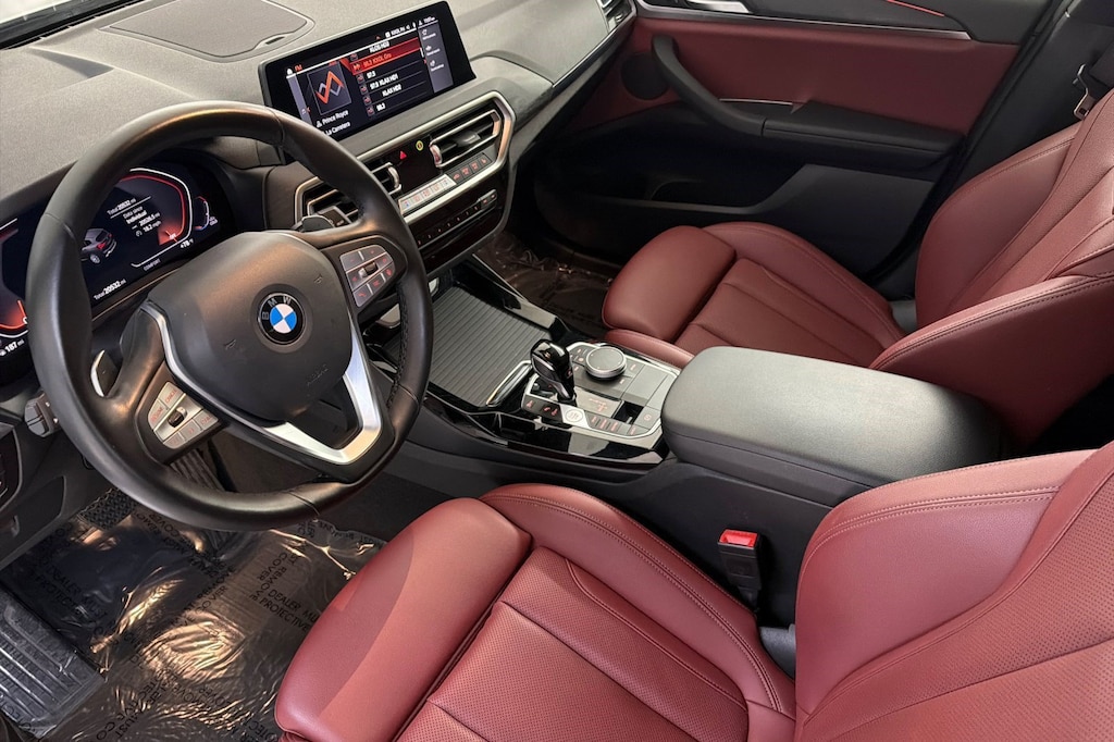 Certified 2023 BMW X3 SUV