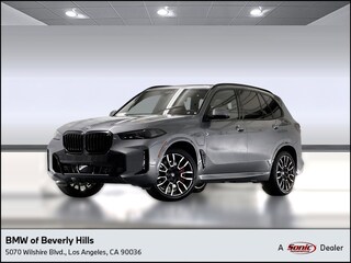 2026 BMW X5 PHEV