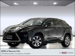 Used 2019 LEXUS RX 350 RX 350 SUV for Sale in Ontario, CA