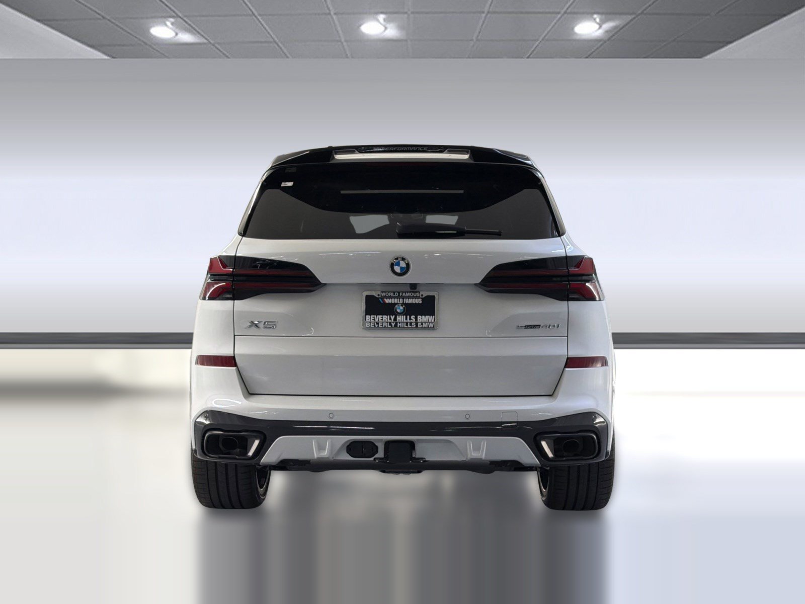 2026 BMW X5 40i - Photo 9