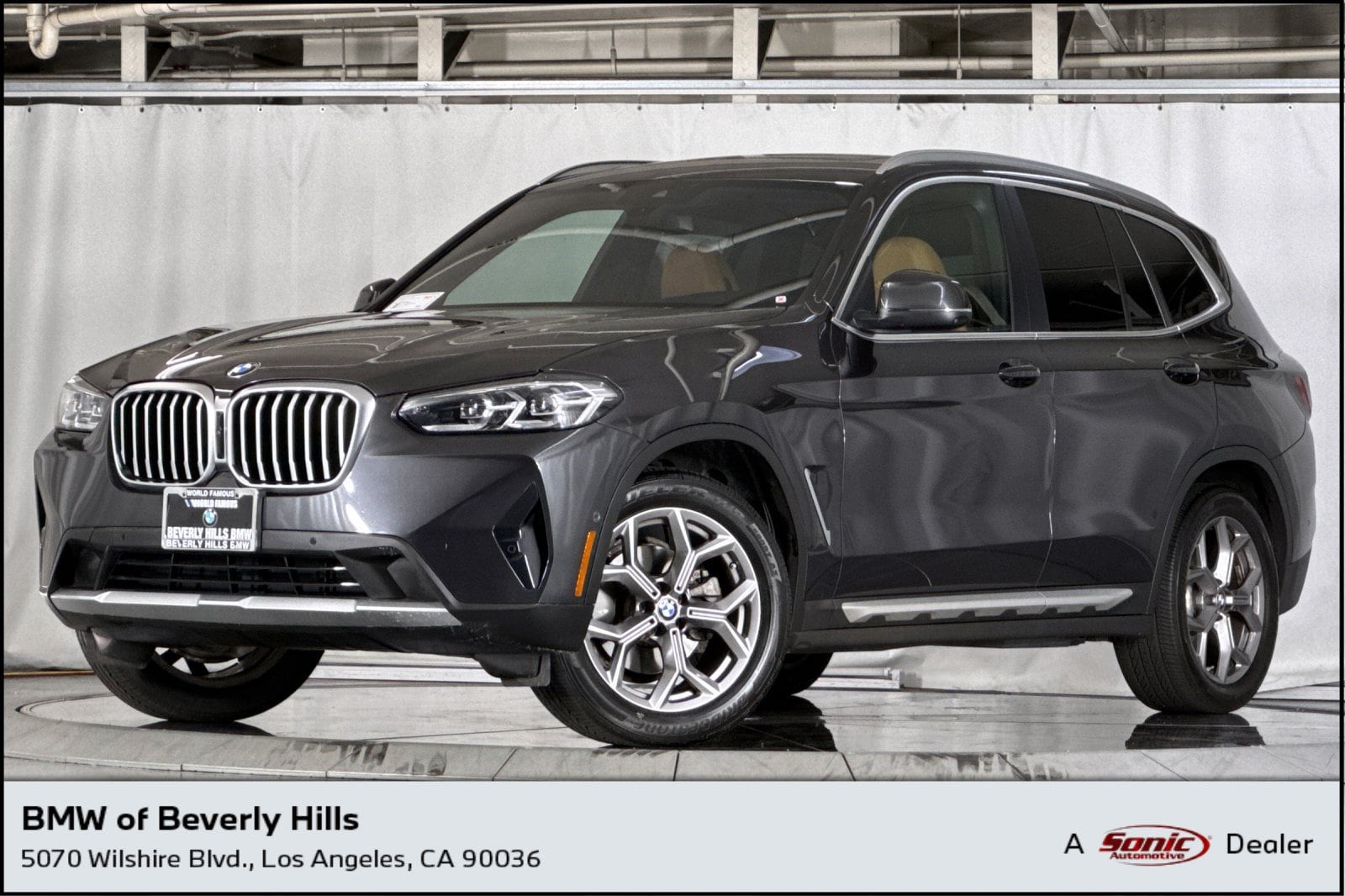 2024 BMW X3