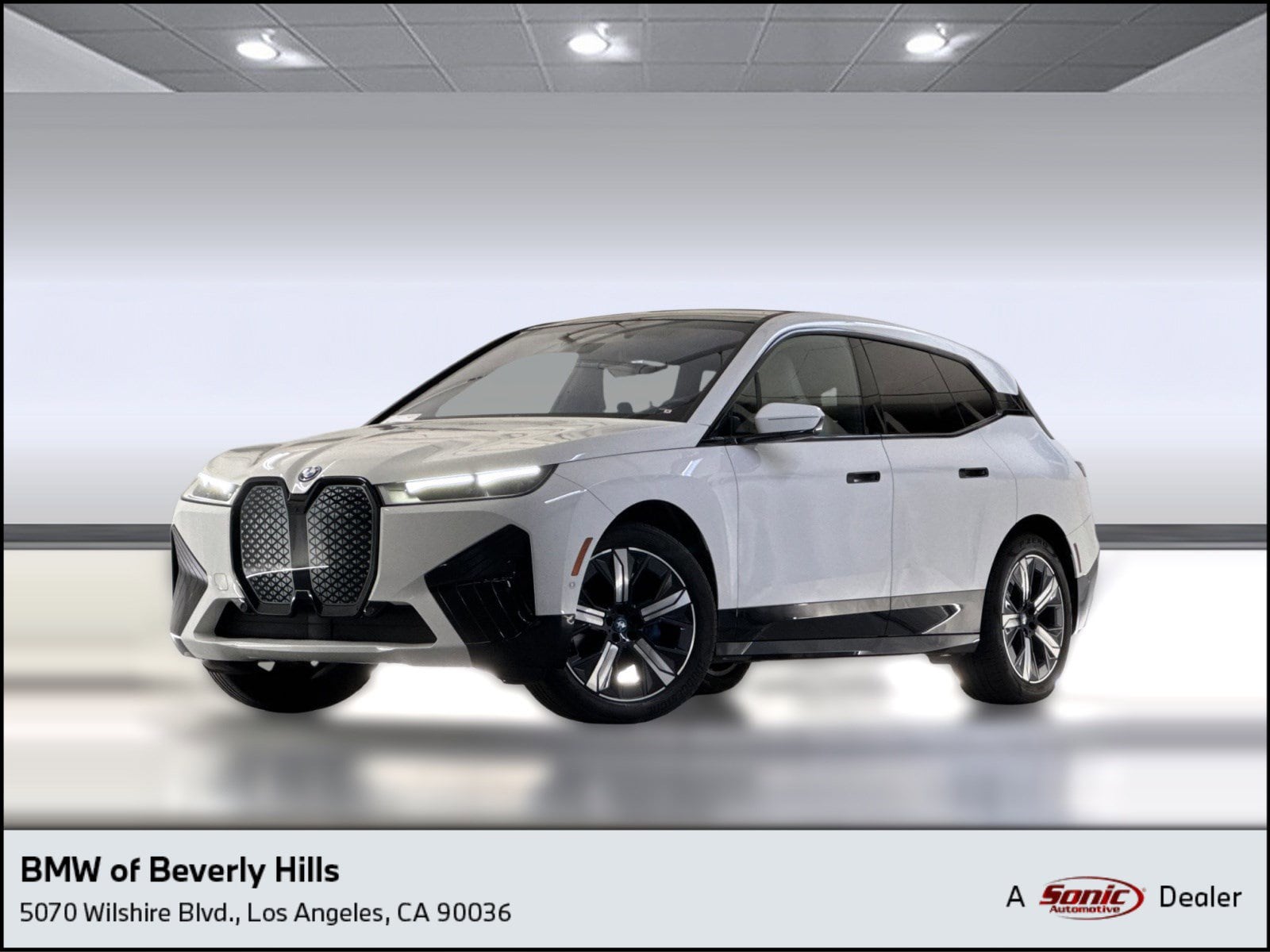 2024 BMW iX