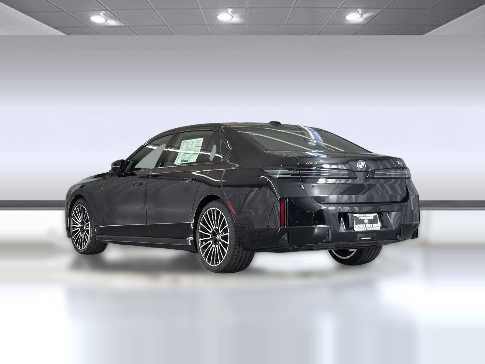 New 2027 BMW 740i xDrive Sedan