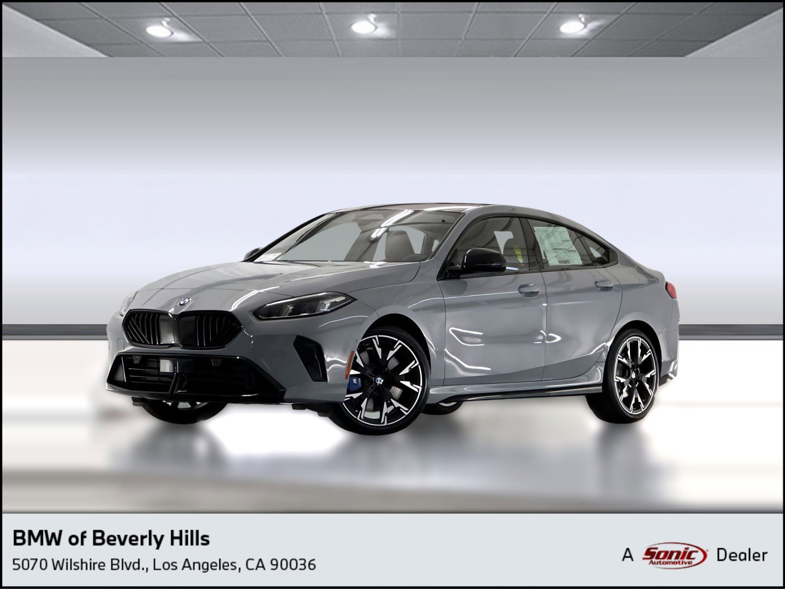 2026 BMW 2 Series 228's photo