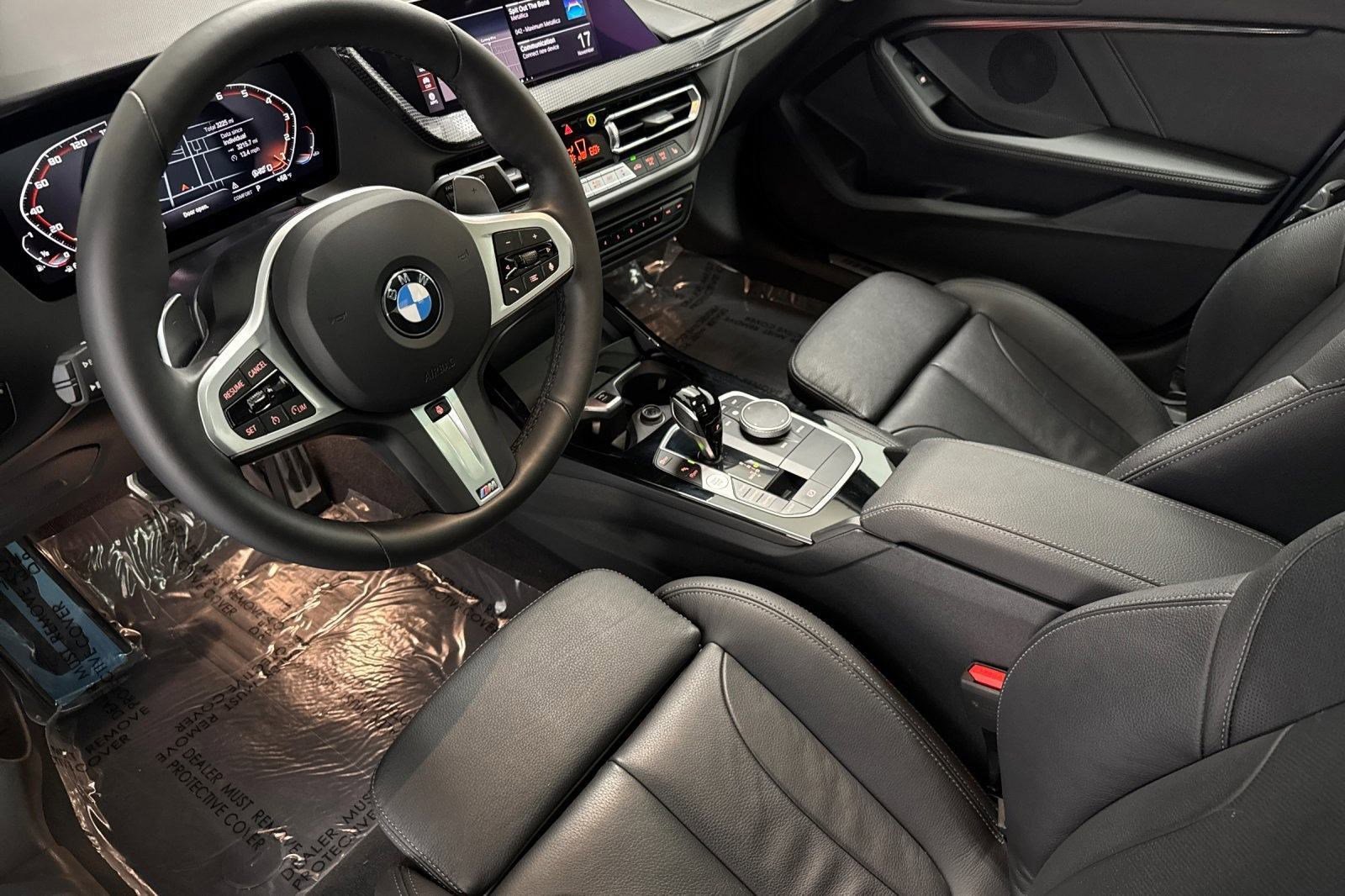 2024 Bmw M235i xDrive Gran Coupe photo 4
